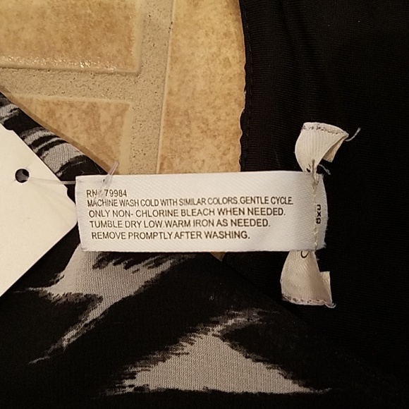 NWT Soma Ikat  Maxi - Picture 5 of 7